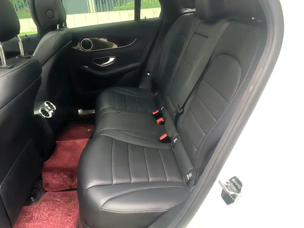 Mercedes-Benz GLC — миниатюра 17