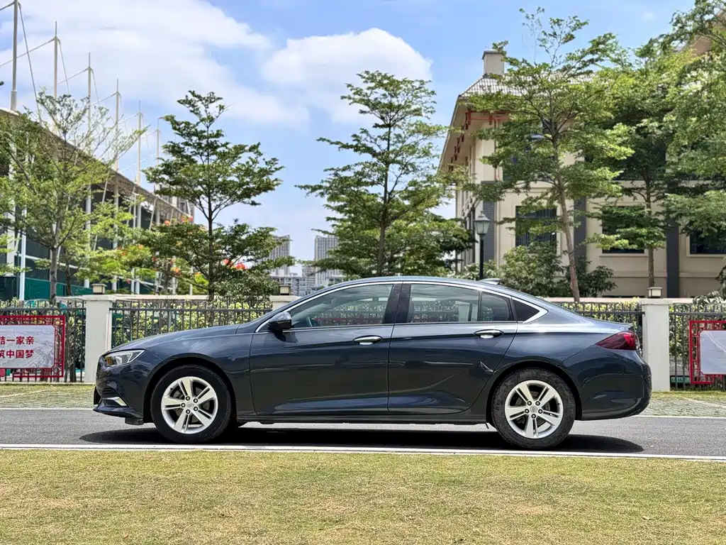 Buick Regal 2019 20T Elite VI