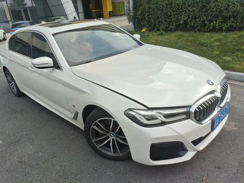 BMW 5 Series — миниатюра 2