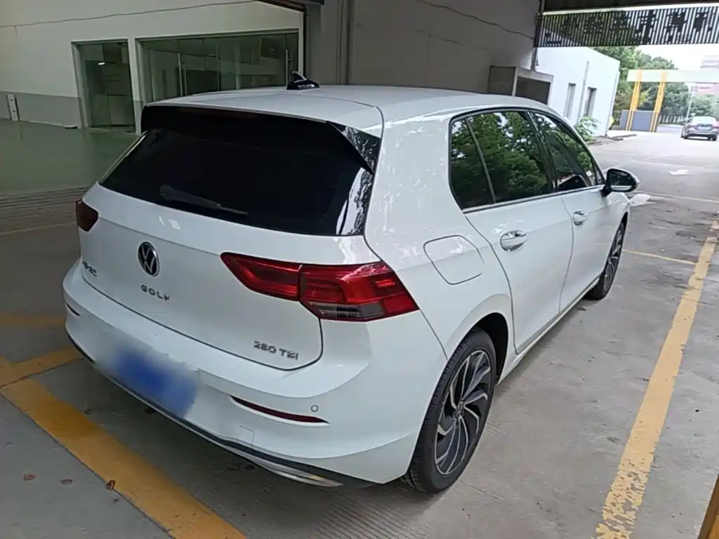 Volkswagen Golf — миниатюра 7