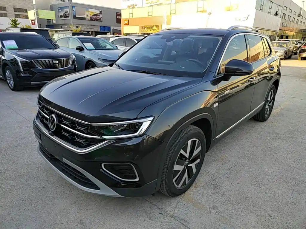 Volkswagen Tayron 2023