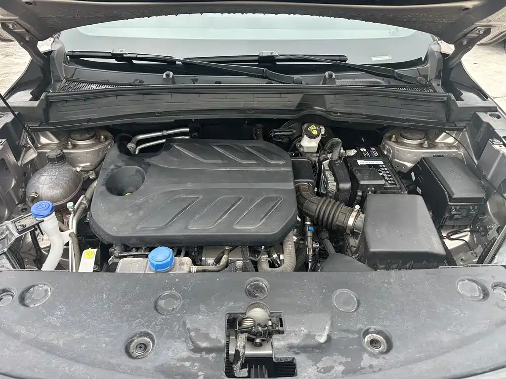 Changan CS55PLUS — миниатюра 19