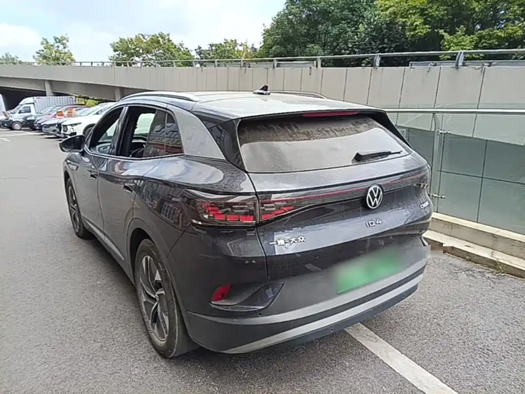 Volkswagen ID.4 Crozz — миниатюра 5