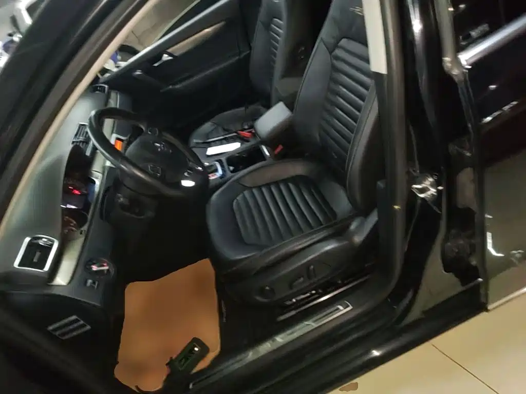 Volkswagen Magotan — миниатюра 15