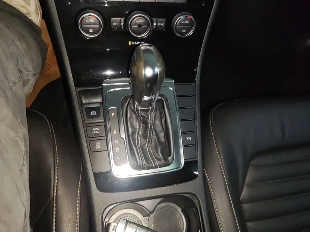 Volkswagen Magotan — миниатюра 14