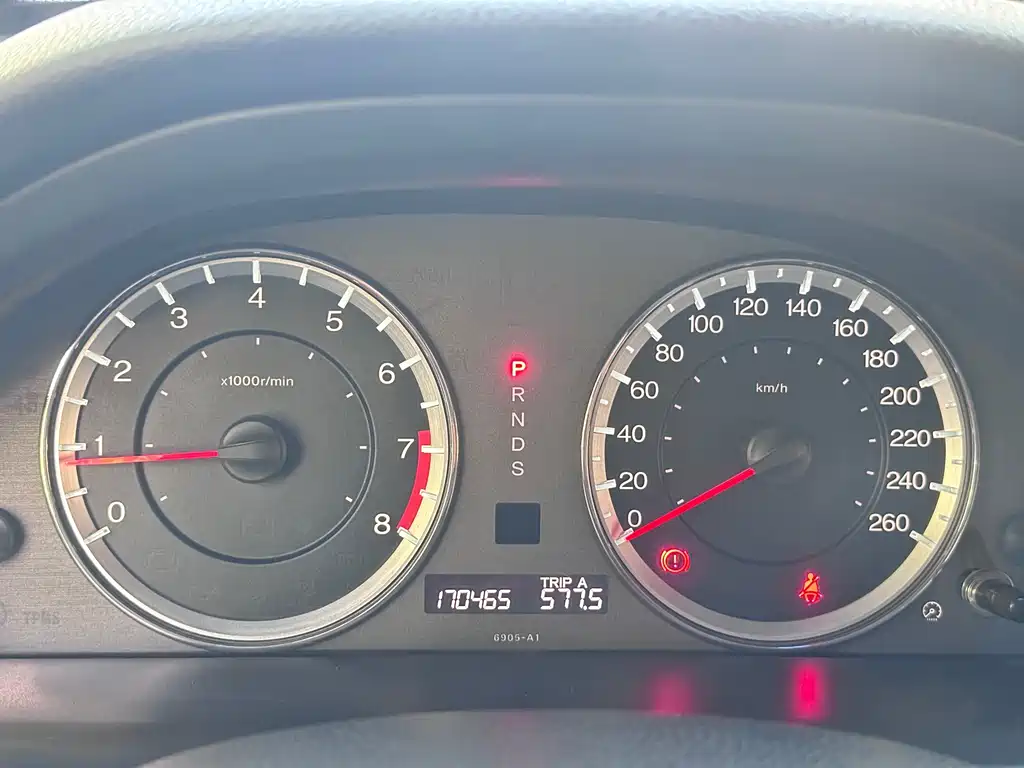 Honda Accord — миниатюра 2