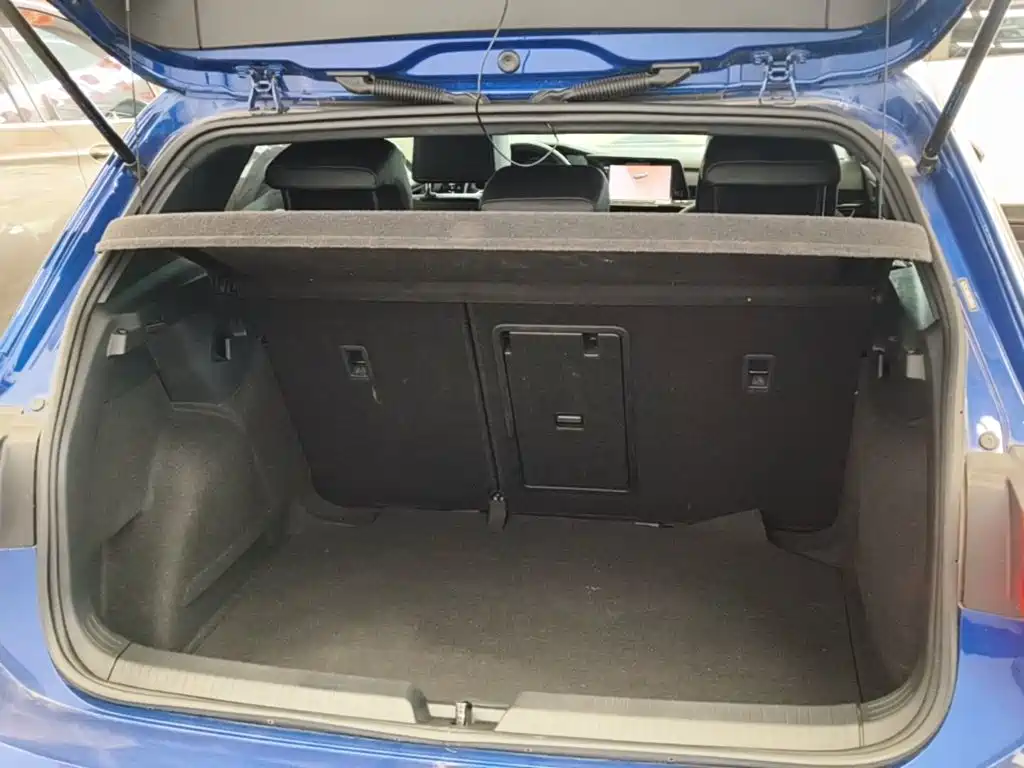 Volkswagen Golf — миниатюра 19