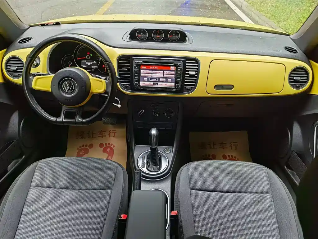 Volkswagen Beetle — миниатюра 8