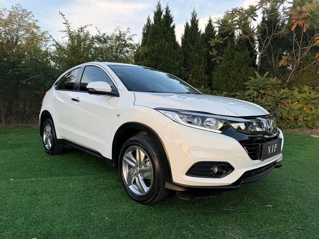 Honda Vezel — миниатюра 3