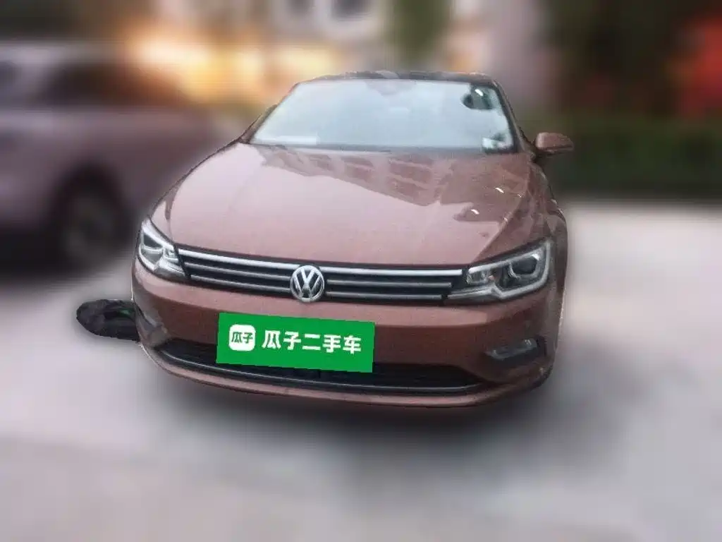 Volkswagen Lamando — миниатюра 2