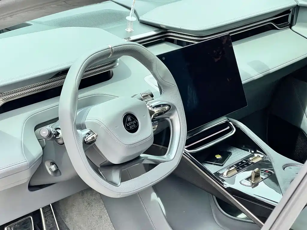 Lotus Eletre 2024 ELETRE L+