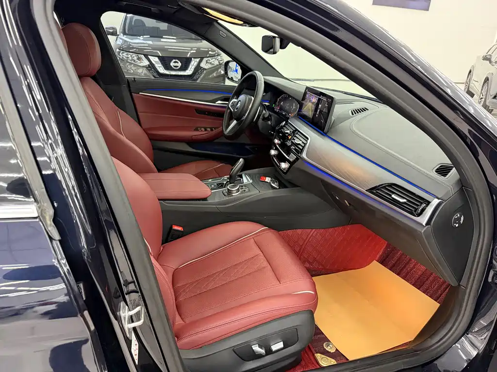 BMW 5 Series 5 2022 530Li Lead M Sport