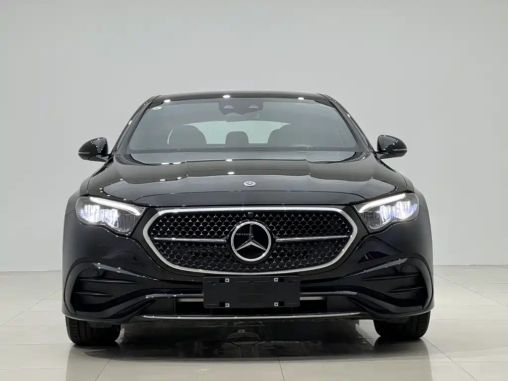 Mercedes-Benz E-Class E 2024 E 260 L 4MATIC Sport
