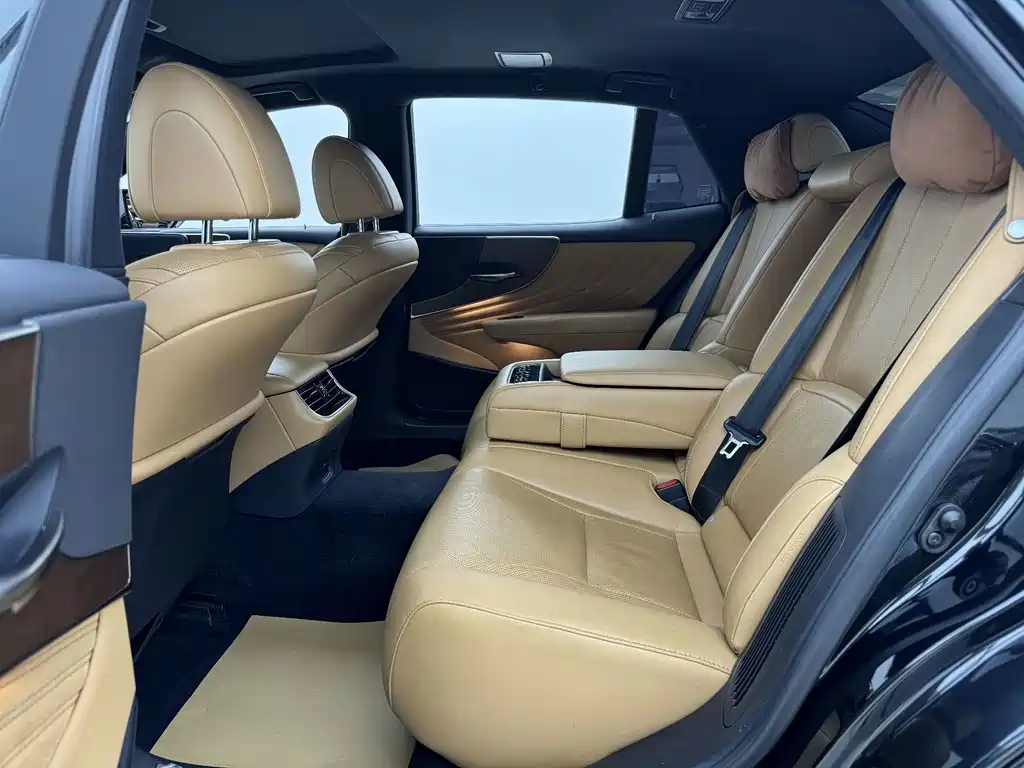 Lexus LS — миниатюра 9