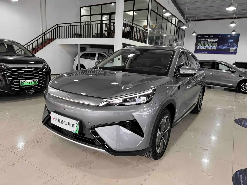 BYD YUAN PLUS