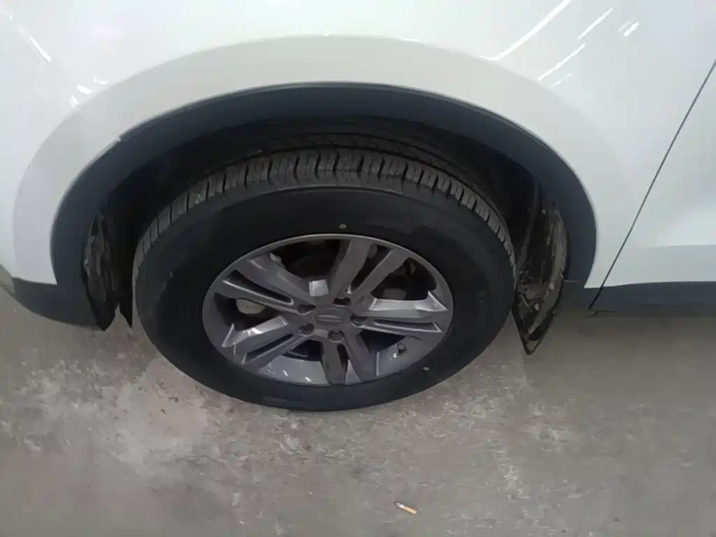 Geely Boyue — миниатюра 23