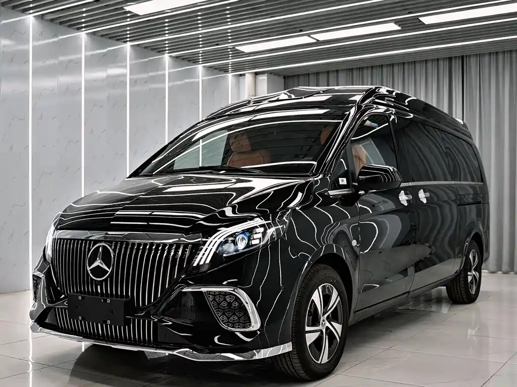 Mercedes-Benz Vito 0