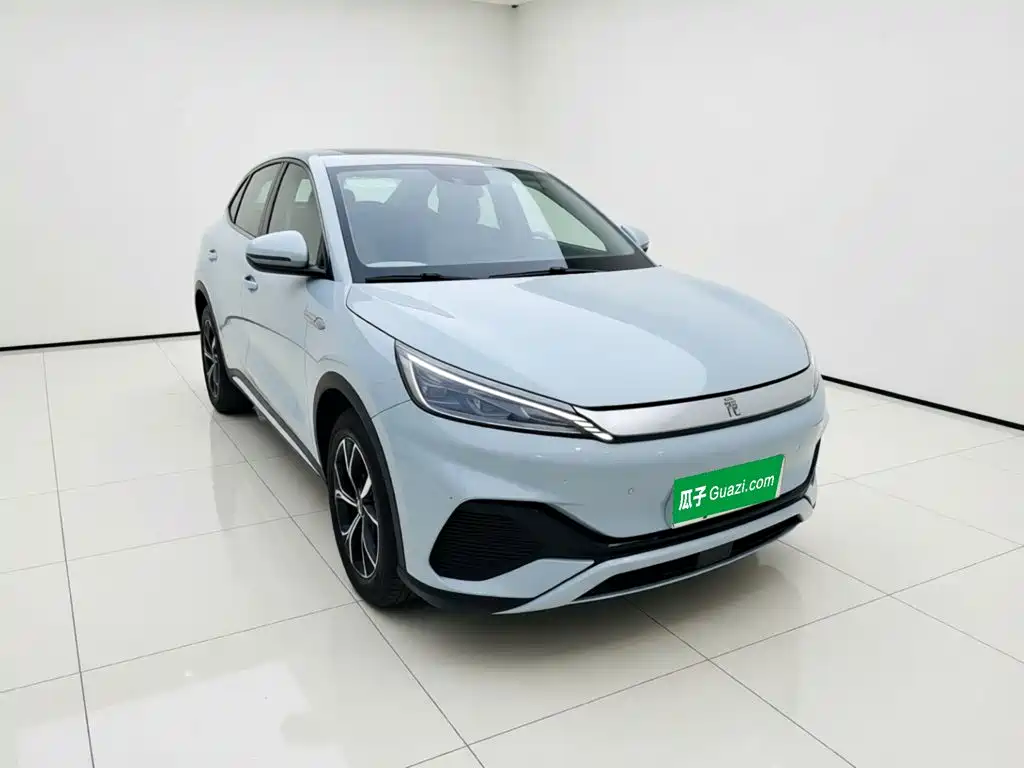 BYD Yuan Plus — миниатюра 3