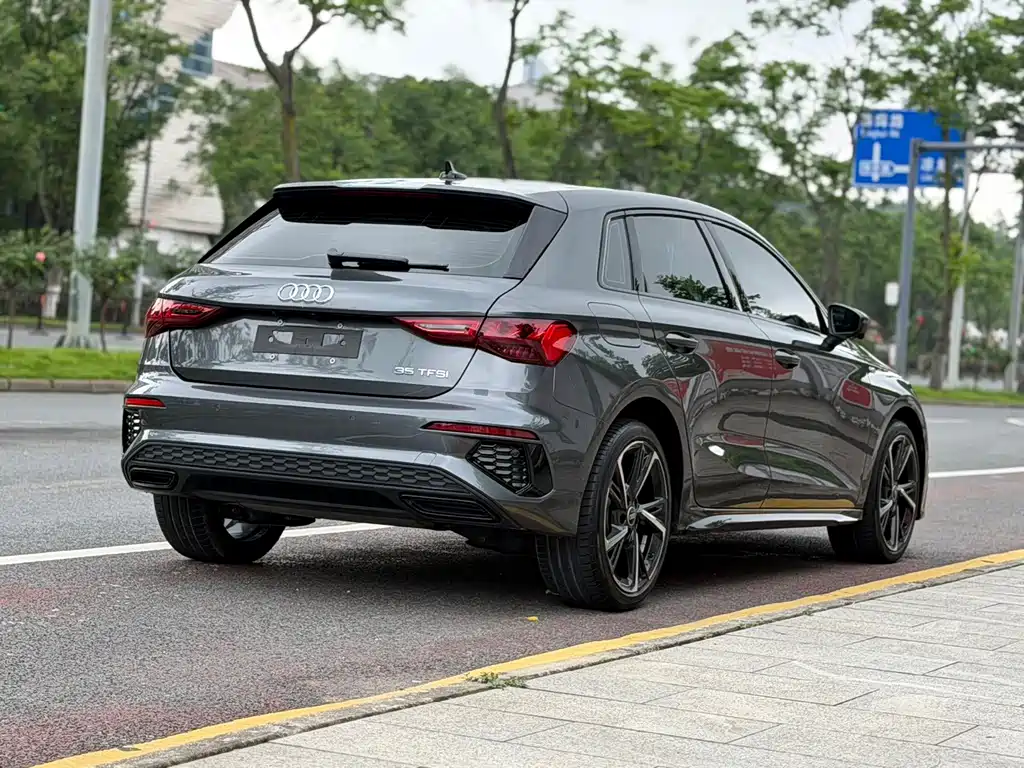 Audi A3 — миниатюра 4