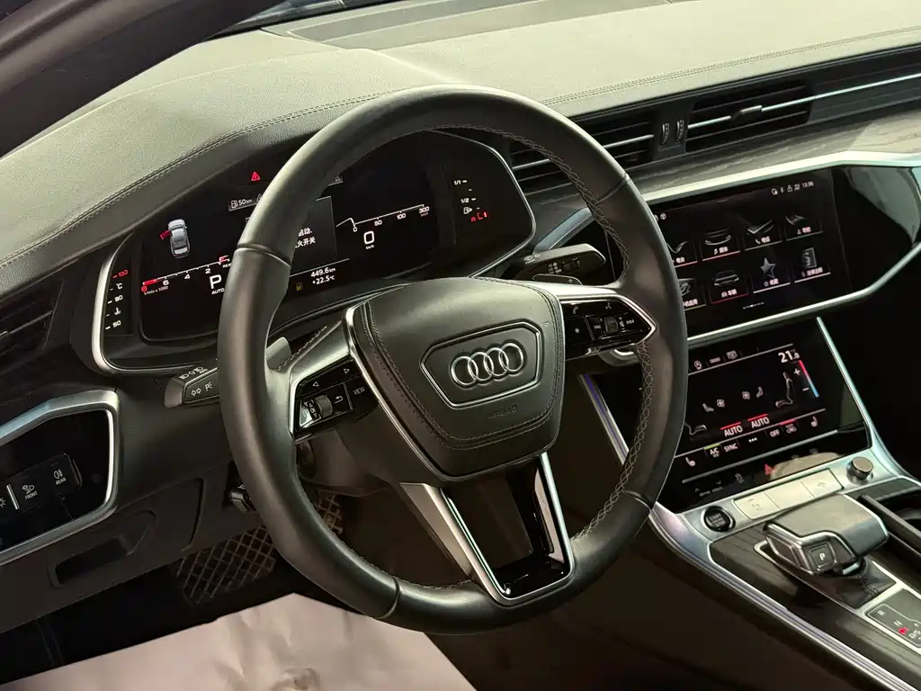 Audi A6L — миниатюра 8