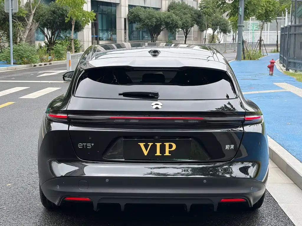 NIO ET5T — миниатюра 5
