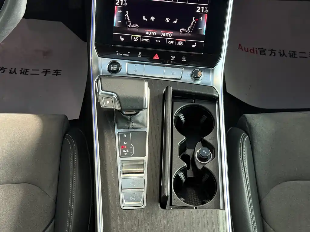 Audi A6L — миниатюра 12