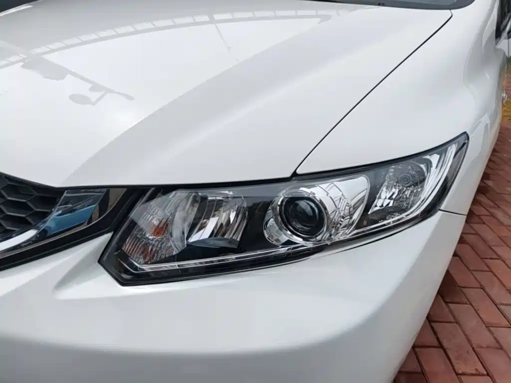 Honda Civic — миниатюра 24