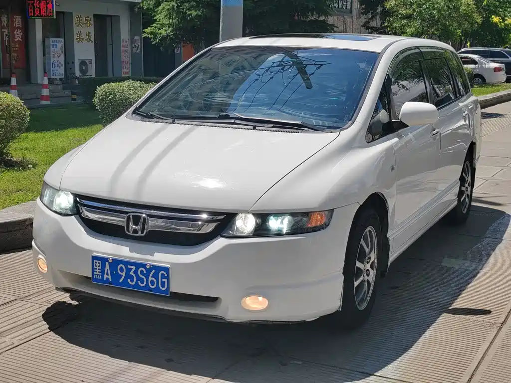 Honda Odyssey 2007 2.4L Luxury