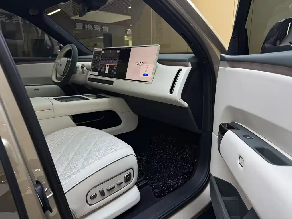 Li Auto Li L9 — миниатюра 11