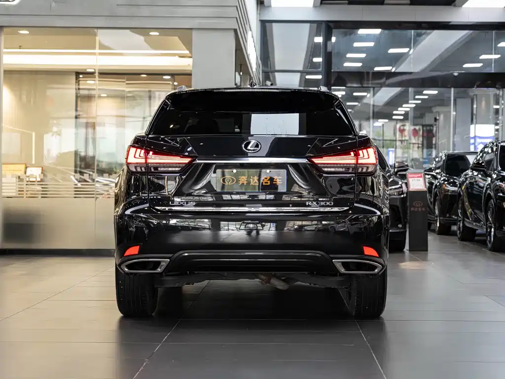 Lexus RX — миниатюра 5