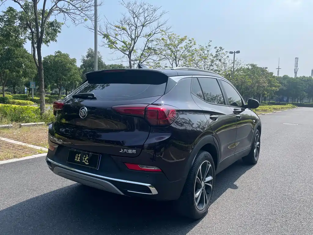 Buick Encore GX — миниатюра 9