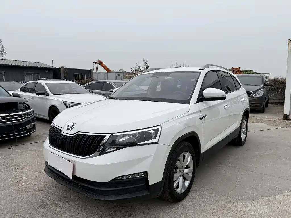Skoda Kamiq 2019