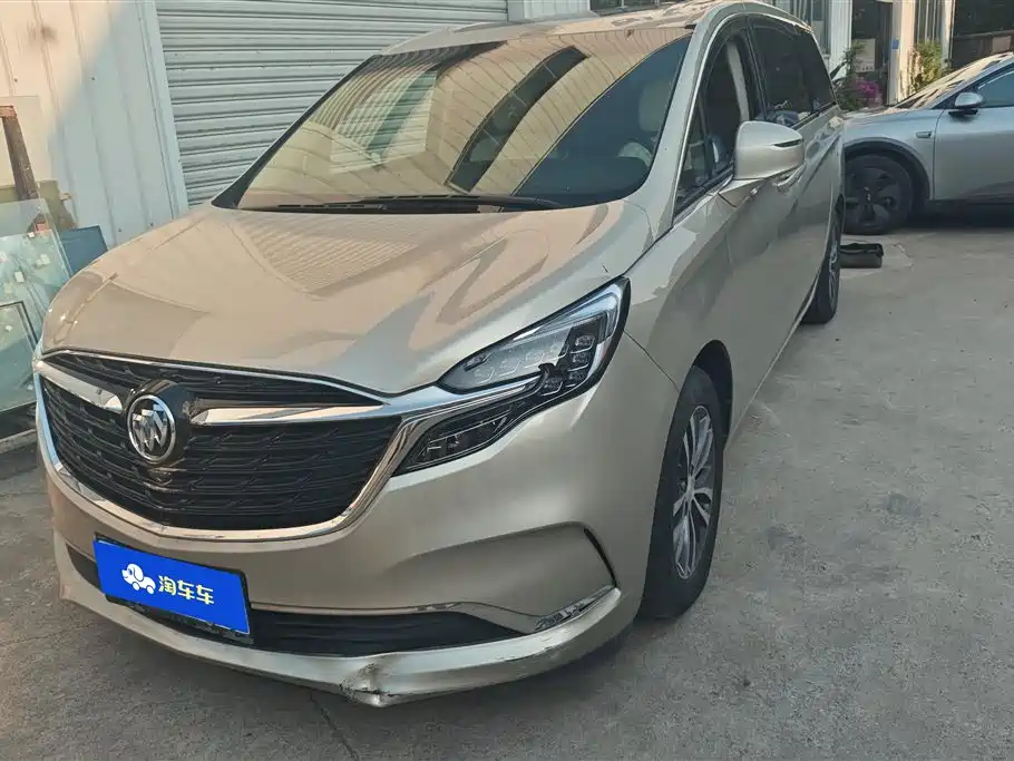 Buick GL8 2022