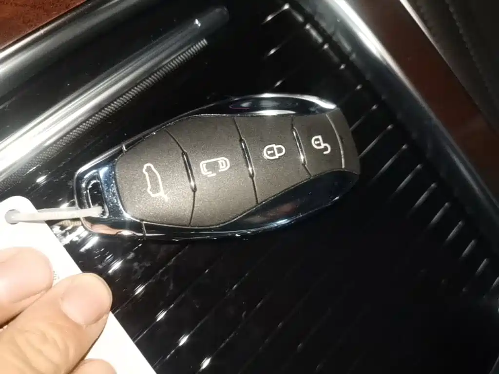 Hongqi HQ9 PHEV 2024 2.0T Luxury
