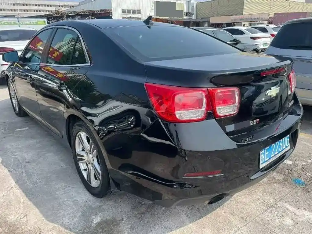Chevrolet Malibu — миниатюра 8