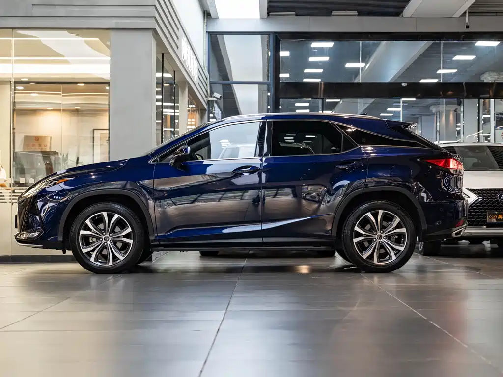 Lexus RX — миниатюра 4