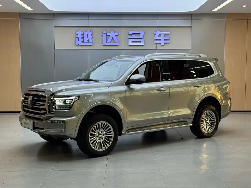 Tank Tank 500 New Energy 2025