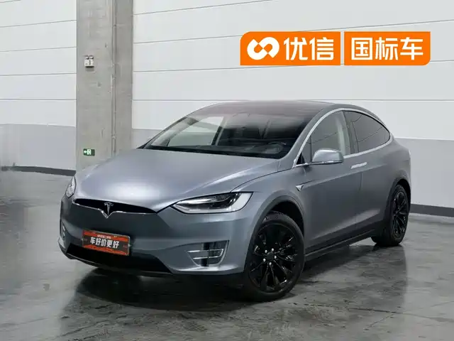 2017 Tesla Model X