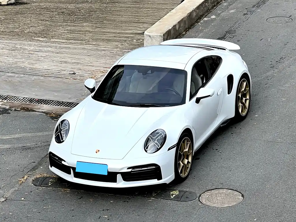 Porsche 911 2021
