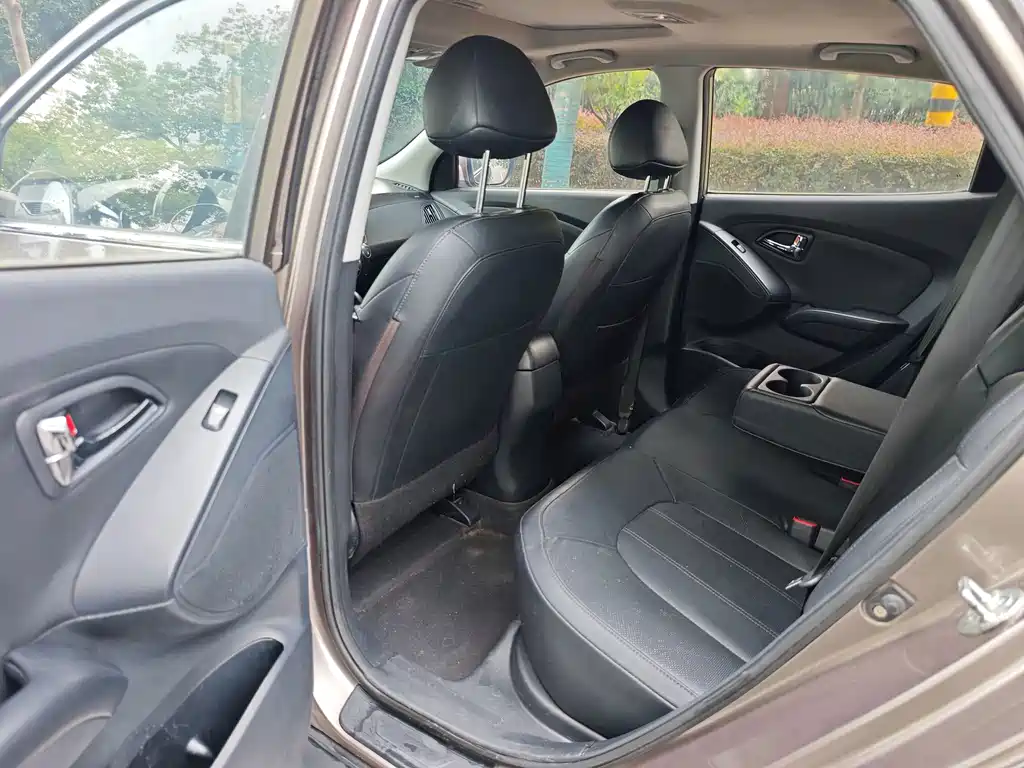 Hyundai ix35 — миниатюра 6