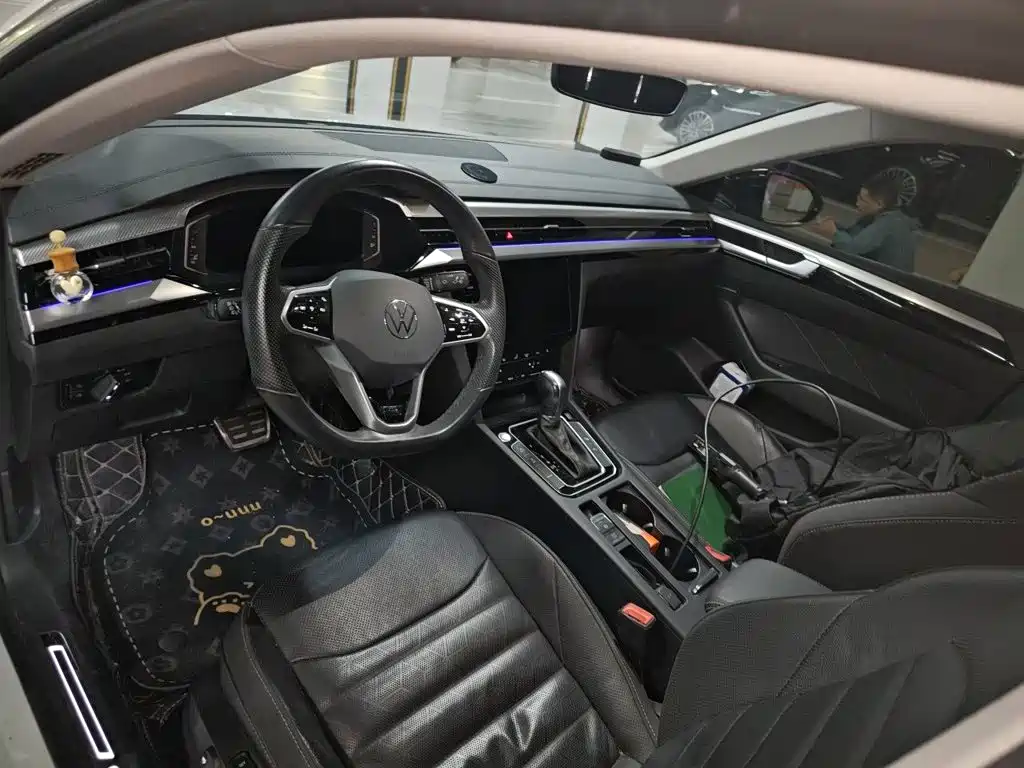 Volkswagen CC — миниатюра 10