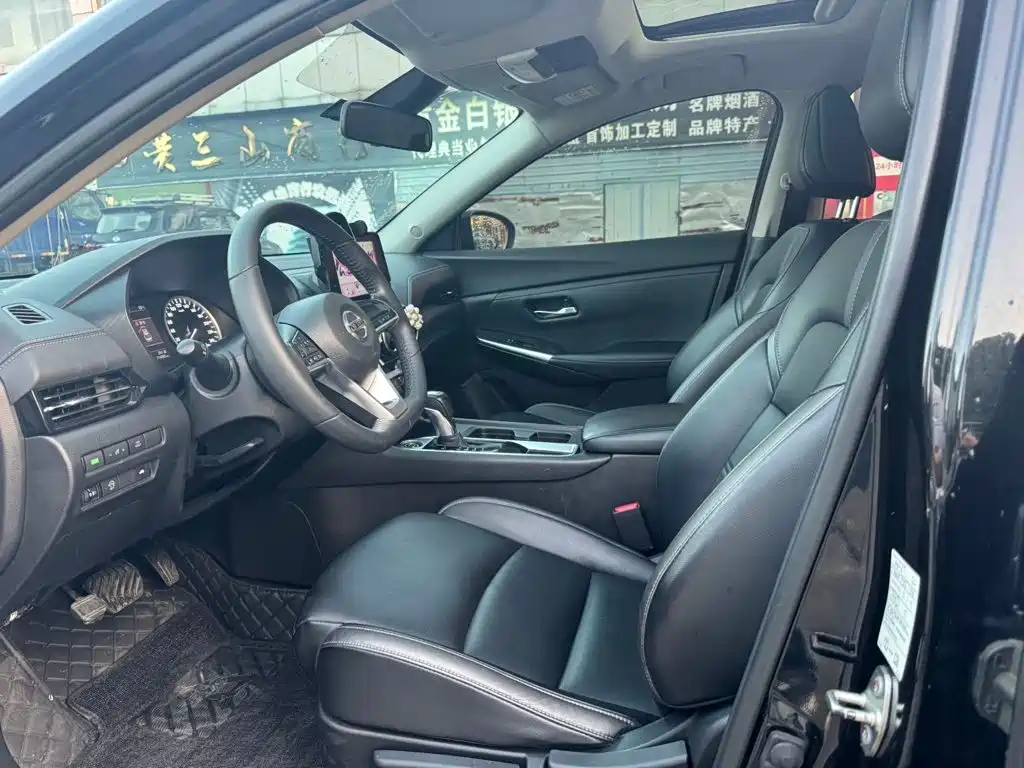 Nissan Sylphy — миниатюра 4