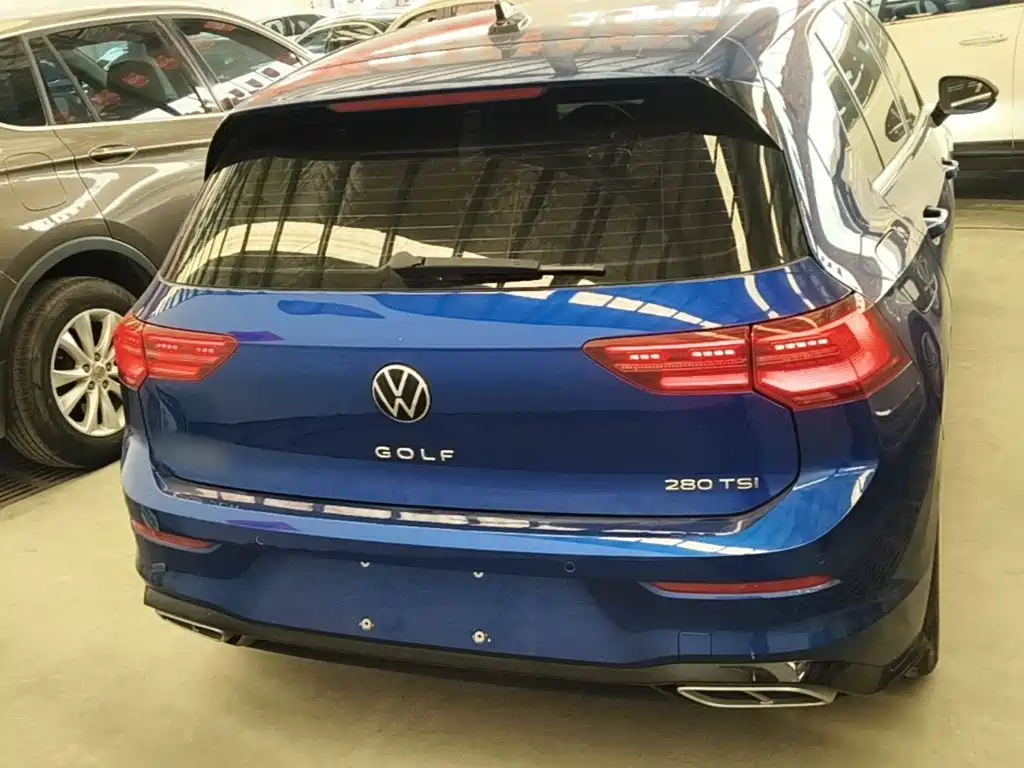 Volkswagen Golf — миниатюра 6
