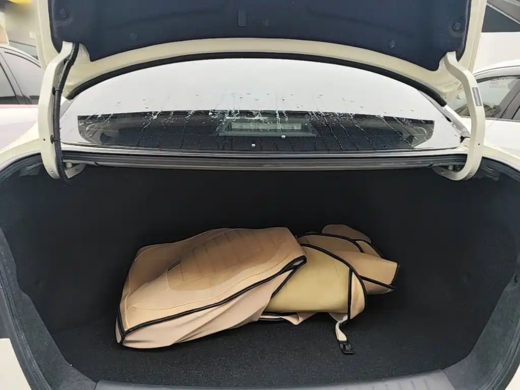 Nissan Sylphy — миниатюра 19