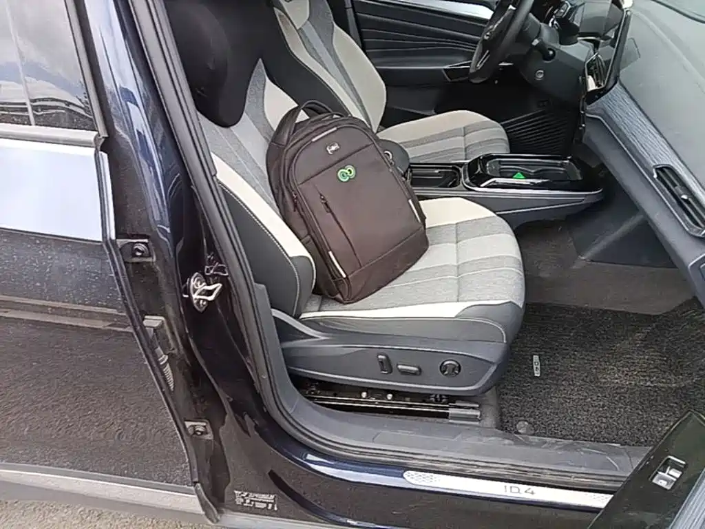 Volkswagen ID.4 Crozz — миниатюра 25