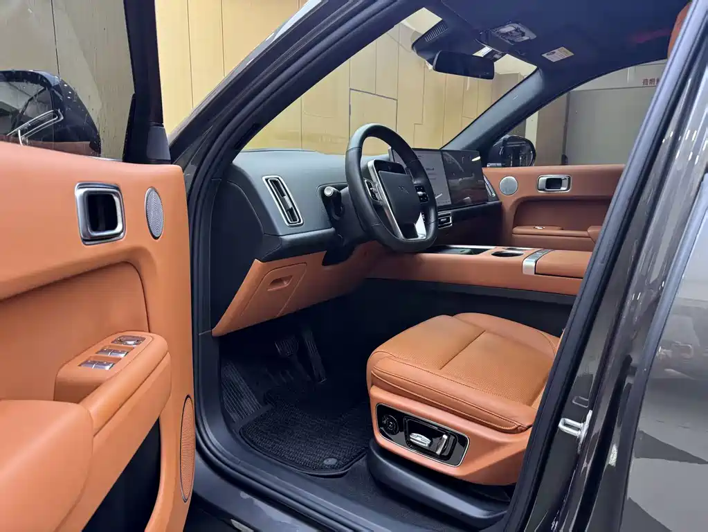 Li Auto Li L7 — миниатюра 4