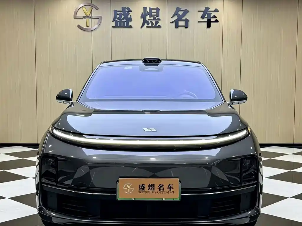 Li Auto Li L7 — миниатюра 2