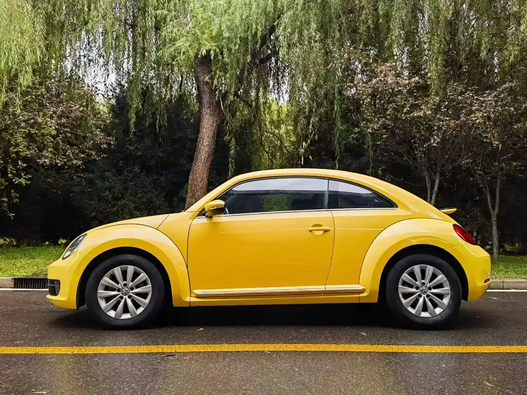 Volkswagen Beetle — миниатюра 5