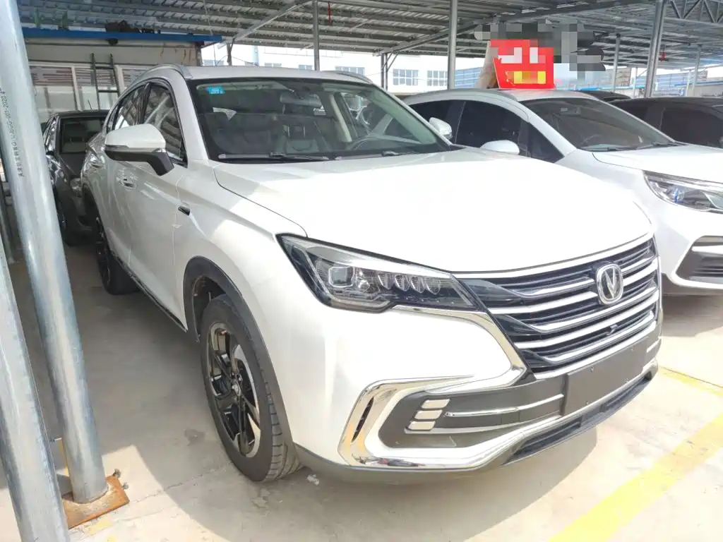 Changan CS85 COUPE — миниатюра 4