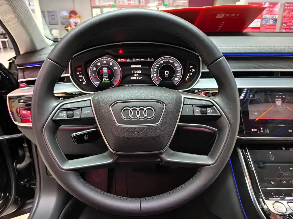 Audi A8 — миниатюра 13